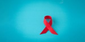 aids (SIDA) maladie sexuellement transmissible diagnostic prévention et dépistage au laboratoire d'analyses médicales El Wikaya à Chlef en Algérie